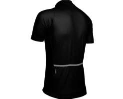 Voler Clothing Sale|Jerseys|M. Peloton Club Solid Short Sleeve Jersey (Black) (XS)