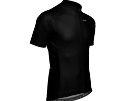 Voler Clothing Sale|Jerseys|M. Peloton Club Solid Short Sleeve Jersey (Black) (XS)