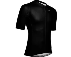 Voler Summer Essentials|Holiday Shopping|M. Velocity Air Solid Short Sleeve Jersey (Black) (S)