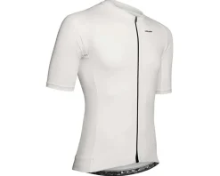 Voler Jerseys|Summer Essentials|M. Velocity Air Solid Short Sleeve Jersey (Salt) (XL)