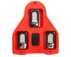 VP Components Shoes|Pedals & Cleats|Look Delta Cleats (9°) (ARC 1) (Red)