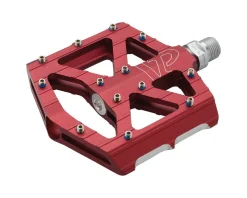 VP Components Pedals & Cleats|VP-001 All Purpose Pedals (Red) (Aluminum)