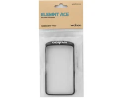 Wahoo Fitness Bike Computers|ELEMNT ACE Color Trim (Black)