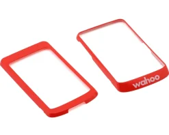 Wahoo Fitness Bike Computers|ELEMNT ACE Color Trim (Red)