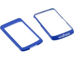 Wahoo Fitness Bike Computers|ELEMNT ACE Color Trim (Blue)