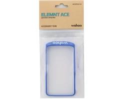 Wahoo Fitness Bike Computers|ELEMNT ACE Color Trim (Blue)