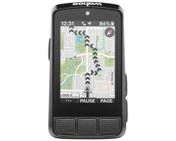 Wahoo Fitness Bike Computers|ELEMNT BOLT 3 GPS Cycling Computer (Black)