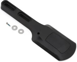 Wahoo Fitness Bike Computers|Mounts & Handlebar Accessories|ELEMNT ROAM Two Bolt Out Front Mount (Black) (ROAM 1/ROAM 2)