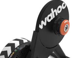 Wahoo Fitness Indoor Trainers|KICKR CORE 2 Smart Trainer (Black) (w/ Zwift Cog & Click)