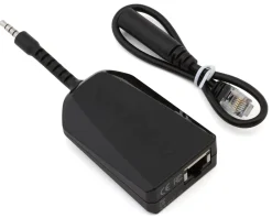 Wahoo Fitness Indoor Trainers|KICKR DIRECT CONNECT Cable (Black)