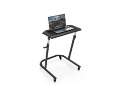 Wahoo Fitness Indoor Trainers|KICKR Indoor Cycling Desk Stand (Black)
