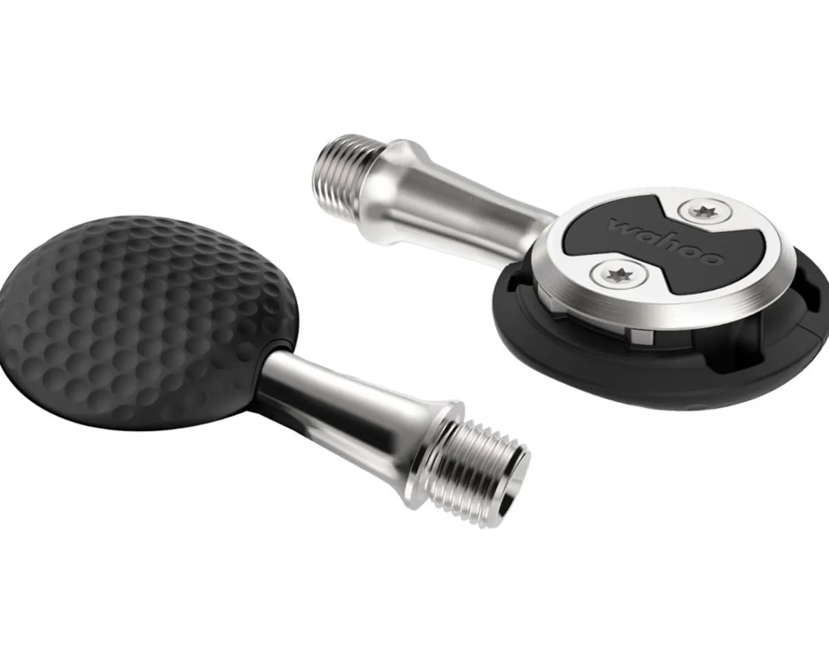 Wahoo Fitness Pedals & Cleats|Speedplay Aero Road Pedals (Black)