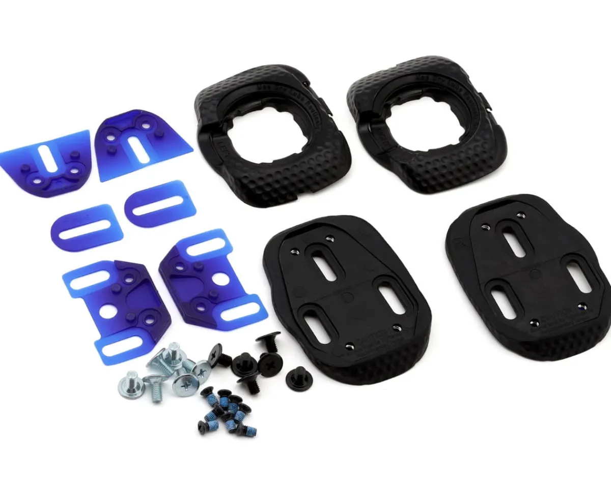 Wahoo Fitness Pedals & Cleats|Speedplay Aero Road Pedals (Black)