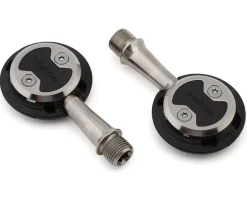 Wahoo Fitness Pedals & Cleats|Speedplay Aero Road Pedals (Black)
