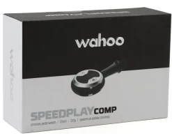 Wahoo Fitness Pedals & Cleats|Speedplay Comp Road Pedals (Black)