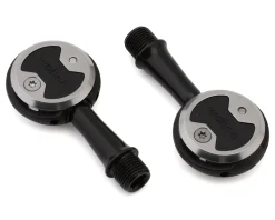 Wahoo Fitness Pedals & Cleats|Speedplay Comp Road Pedals (Black)