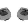 Wahoo Fitness Shoes|Pedals & Cleats|Speedplay Easy Tension Cleats (Grey)