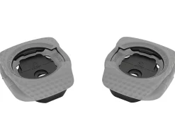 Wahoo Fitness Shoes|Pedals & Cleats|Speedplay Easy Tension Cleats (Grey)