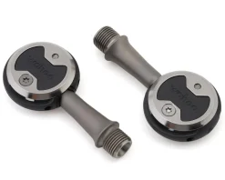 Wahoo Fitness Pedals & Cleats|Speedplay Nano Titanium Road Pedals (Black)