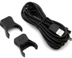 Wahoo Fitness Bike Computers|Power Meters|Speedplay Power Charging Kit (Black) (Fits Wahoo/Speedplay Power Pedals)