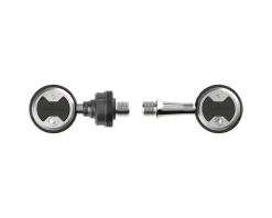 Wahoo Fitness Bike Computers|Power Meters|Speedplay Zero Power Pedals (Black) (Single-Sided)