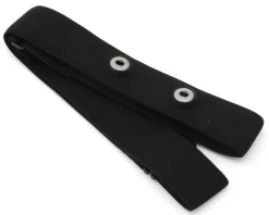 Wahoo Fitness Bike Computers|TRACKR Heart Rate Replacement Strap (Black) (Standard)