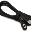 Wahoo Fitness Bike Computers|Bike Lights|TRACKR Heart Rate Replacement Charger (USB-C)