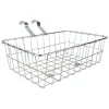 Wald Racks, Fenders, & Trailers|1372 Bolt-On Front Basket (Silver)