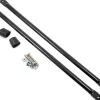 Wald Racks, Fenders, & Trailers|135 Bolt-On Front Bike Grocery Basket (Black)