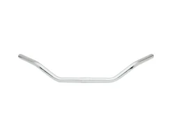 Wald Handlebars|872 Cruiser 24" Steel Handlebar (Chrome) (25.4mm) (3" Rise) (610mm)