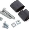 Wald Racks, Fenders, & Trailers|135F Front Basket Mounting Hardware (Silver) (For 124/135/137/139/151 Models)