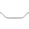 Wald Handlebars|898 Gull Wing 28" Steel Handlebar (Chrome) (25.4mm) (3" Rise) (711mm)