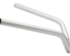 Wald Handlebars|898 Gull Wing 28" Steel Handlebar (Chrome) (25.4mm) (3" Rise) (711mm)
