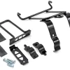 Wald Racks, Fenders, & Trailers|3133 Quick Release Front Handlebar Mount Bike Basket (Black)
