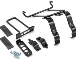 Wald Racks, Fenders, & Trailers|3133 Quick Release Front Handlebar Mount Bike Basket (Black)