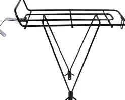 Wald Racks, Fenders, & Trailers|215 Rear Rack (Black)