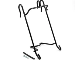 Wald Racks, Fenders, & Trailers|133 Standard Lift-Off Front Bike Basket (Black)