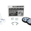 Wald Racks, Fenders, & Trailers|1216 Training Wheels (12-16")