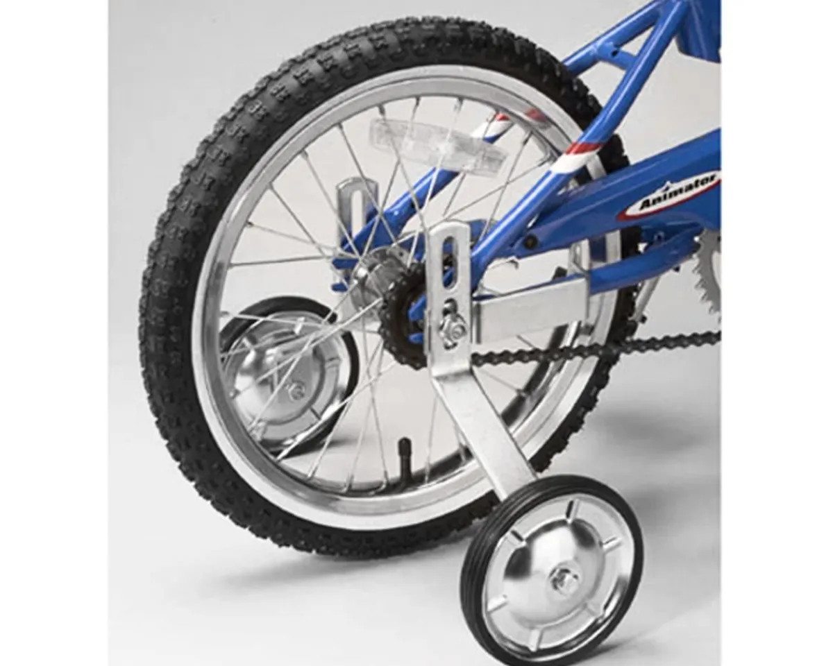 Wald Racks, Fenders, & Trailers|#252 Training Wheels (16-20") (For up to 0.75" Chainstay)