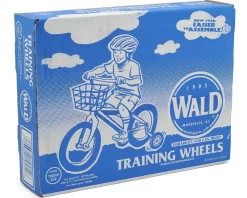 Wald Racks, Fenders, & Trailers|#10252 Training Wheels (16-20") (For up to 1.25" Chainstay)