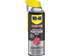 WD-40 Lubes, Greases, & Oils|Chains & Accessories|Specialist Rust Release Penetrant Spray