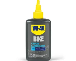 WD-40 Lubes, Greases, & Oils|Chains & Accessories|Wet Chain Lubricant (4oz)