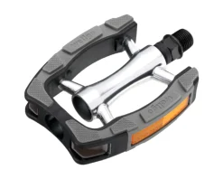 Wellgo Pedals & Cleats|C098 Urban Pedals (Black)