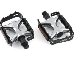 Wellgo Pedals & Cleats|964 Mountain Pedals (Black)
