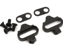 Wellgo Pedals & Cleats|M279 SPD-Clipless Pedals (Black)