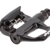 Wellgo Pedals & Cleats|R096 Road Pedals (Black) (Look Keo Cleats)