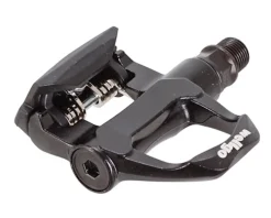 Wellgo Pedals & Cleats|R096 Road Pedals (Black) (Look Keo Cleats)