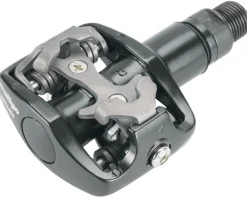 Wellgo Pedals & Cleats|WPD-823 Clipless Pedals (Black)