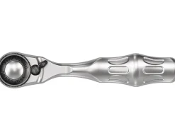 Wera Tools|8008 A Zyklop Mini 3 Ratchet (1/4")
