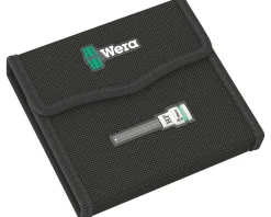 Wera Tools|8740 B HF 1 Zyklop Bit Socket Set With Holding Function (3/8
